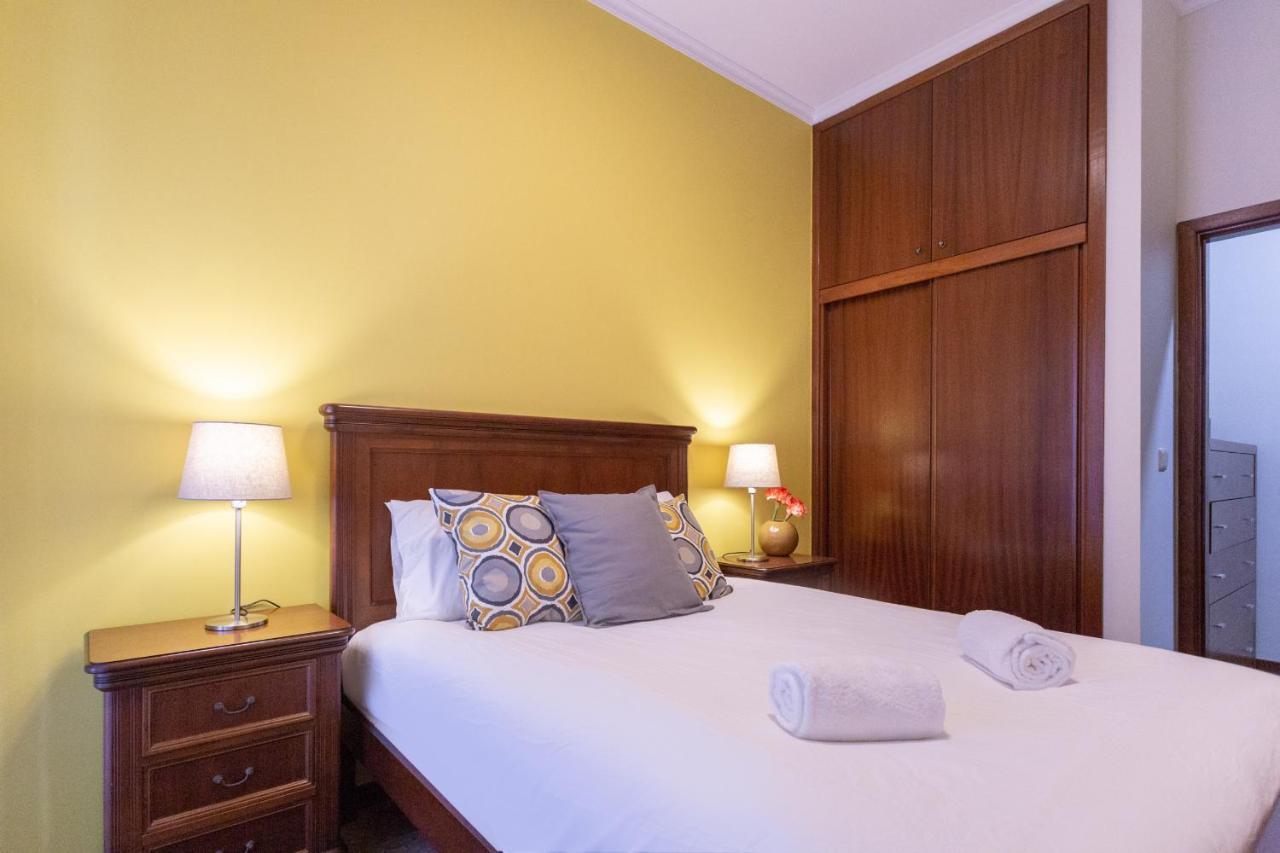 Porto Residence Campanha Εξωτερικό φωτογραφία